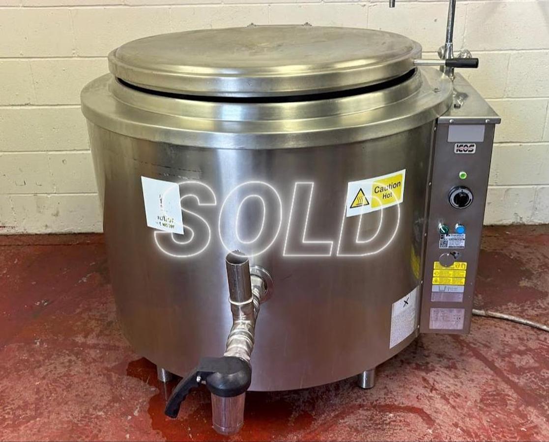 Very good used ELECTRIC COOKING KETTLE