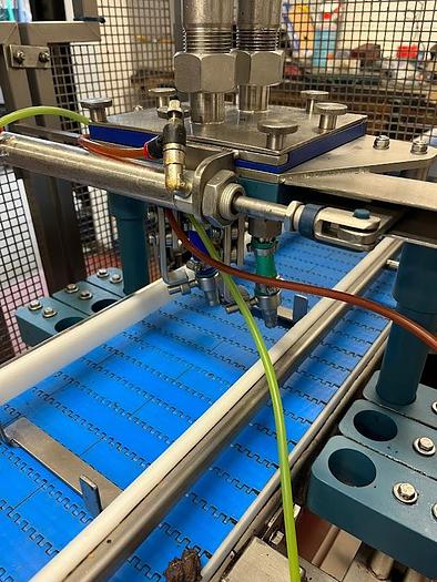 As new TURBO SYSTEMS DEPOSITING LINE