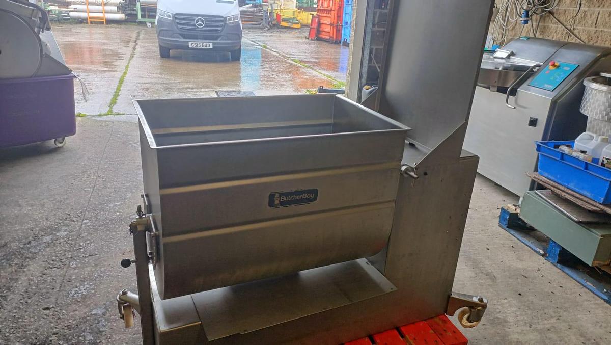 Used BUTCHER BOY MIXER