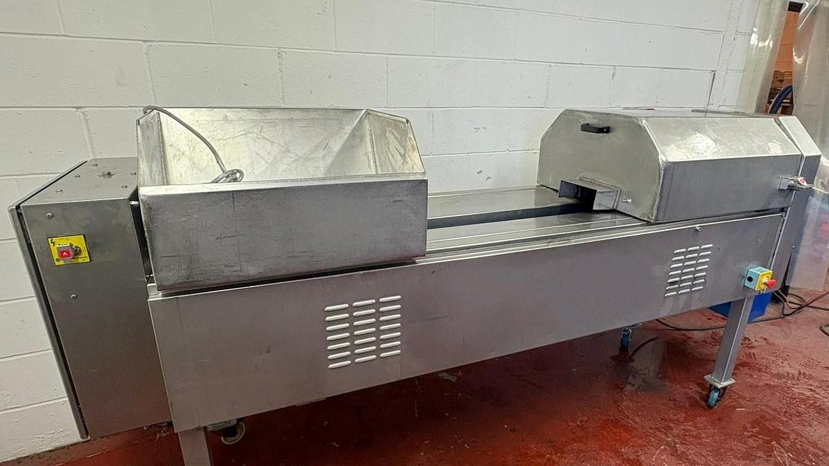 Used FAM TS-1D SLICER