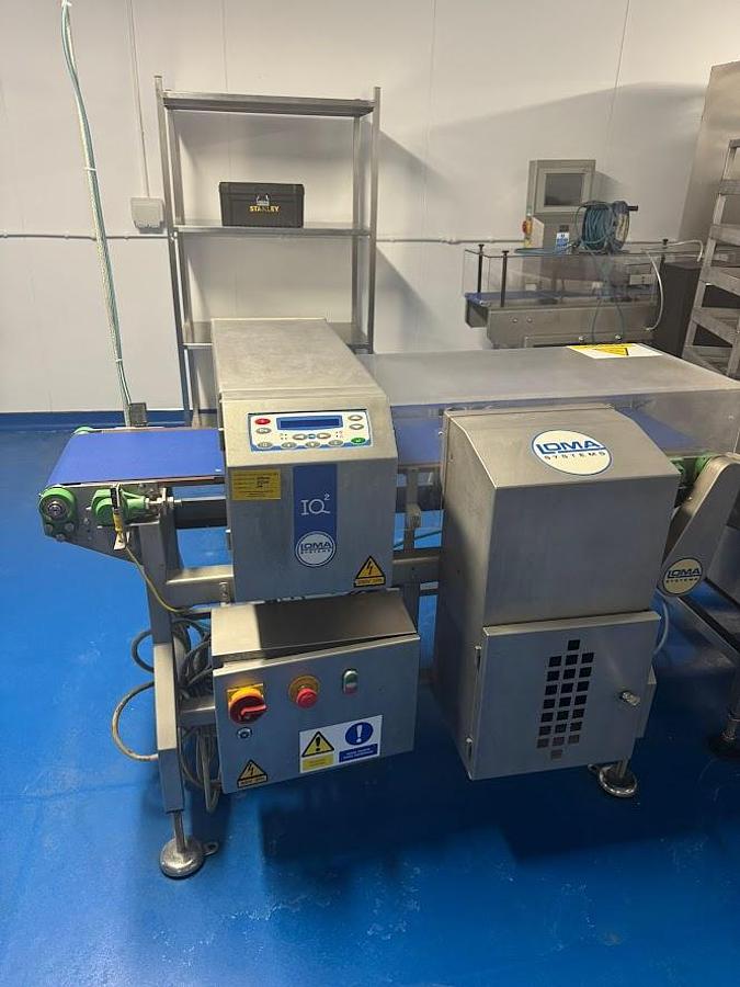 Used COMPLETE READY MEALS LINE