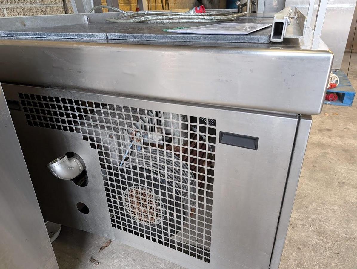 Very good used TURBOVAC VACUUM PACKER