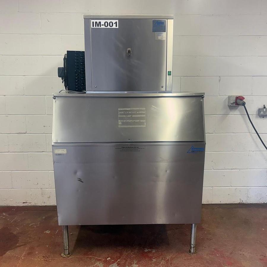 As new ZIEGRA ICE MACHINE