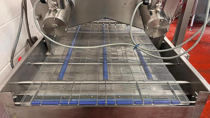 Used SATURN SYSTEMS EGG GLASER