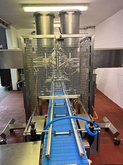 As new TURBO SYSTEMS DEPOSITING LINE