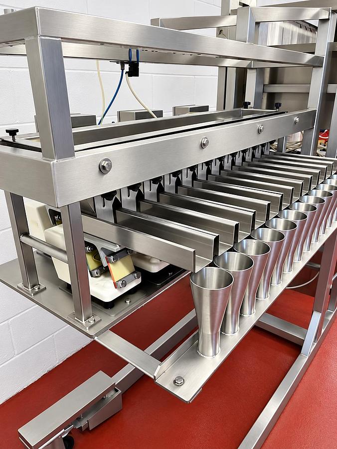 As new APPLE DEPOSITOR