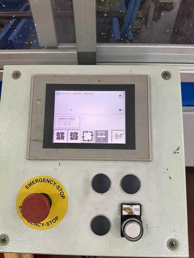 Used TECO T2S BOX FORMER