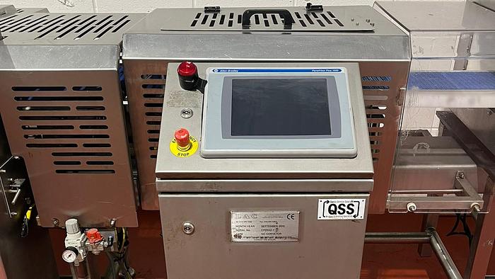 Used LOMA IQ3 COMBINATION UNIT