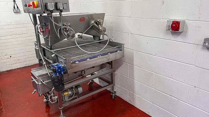 Used SATURN SYSTEMS EGG GLASER