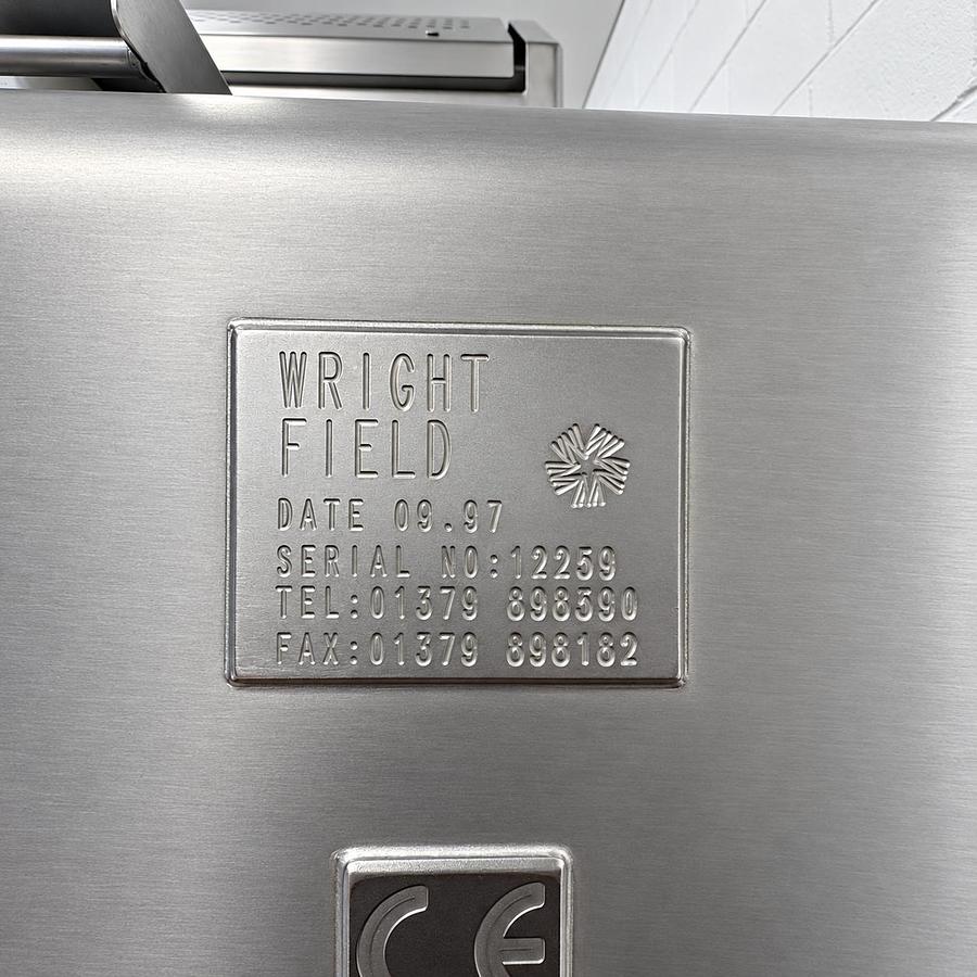 Very good used WRIGHTFIELD DICER