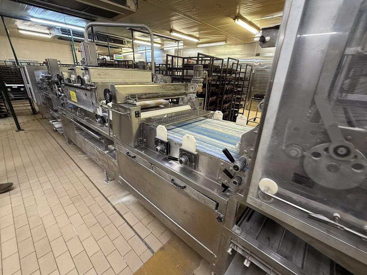 Used KONIG ROLL PLANT