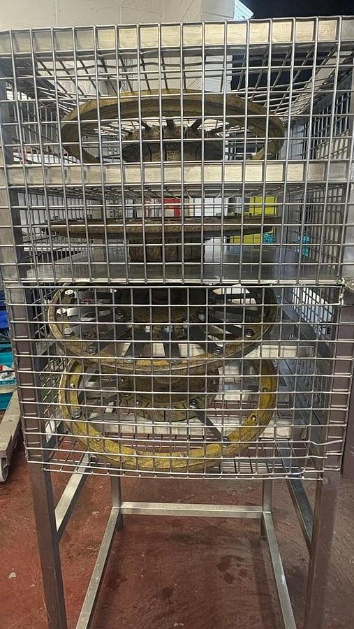 Used URSCHEL OV SLICER