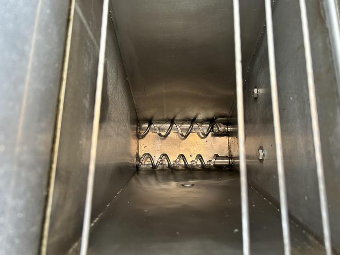 Used NNF FLOUR DEPOSITOR