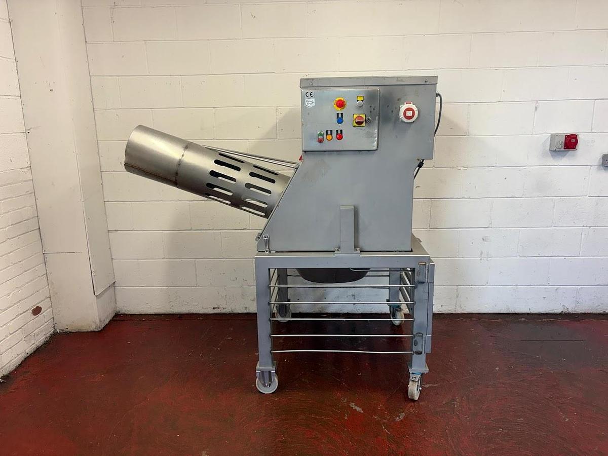 Used KRONEN SHREDDER