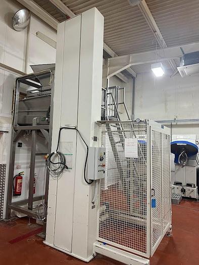 As new BOWL LIFT AND TIP - HIGH LEVEL