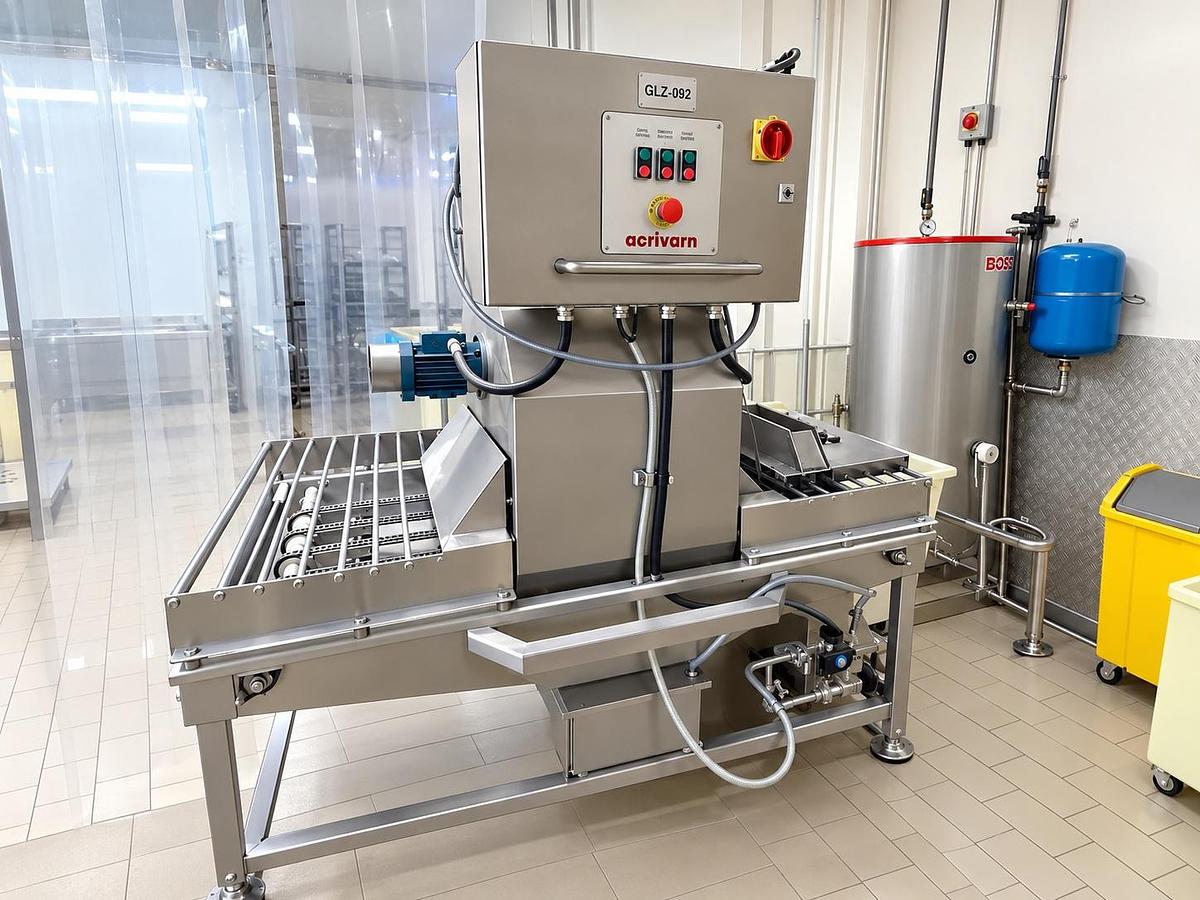 Used ACRIVARN EGG GLAZERS