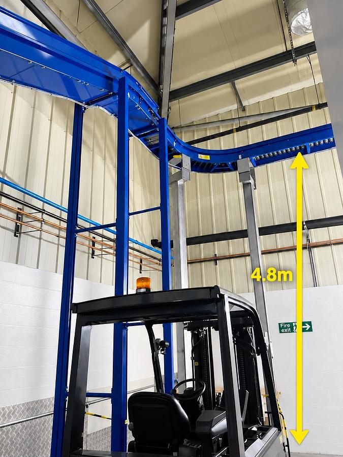 As new CONVEYOR BELT
