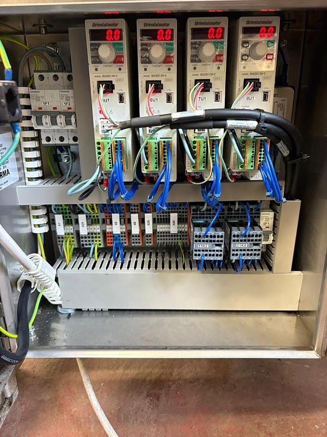 As new HERMA LABELLER