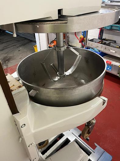 Used COLLETTE HIGH SPEED MIXER