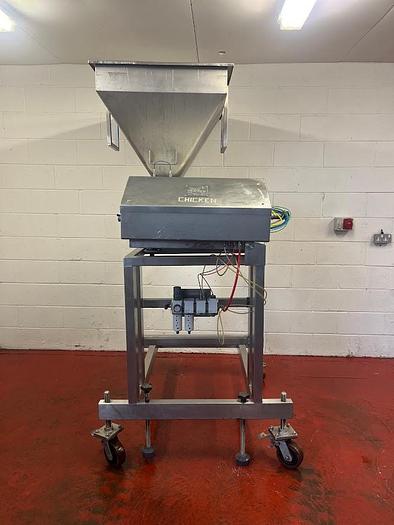 Used DELTA FOOD SYSTEMS DEPOSITOR