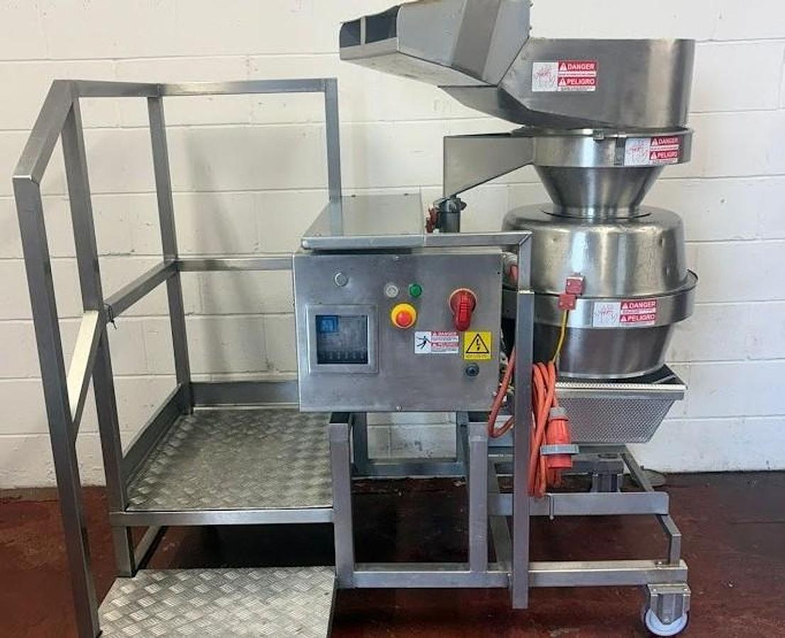 Used URSCHEL CC SLICER