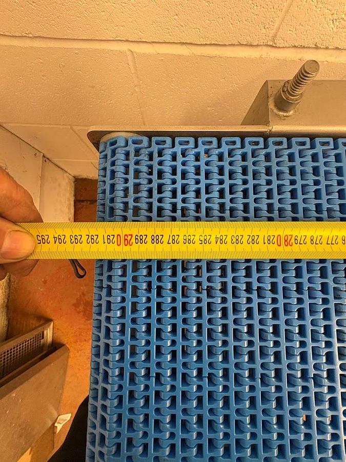 Very good used CONVEYOR BELT
