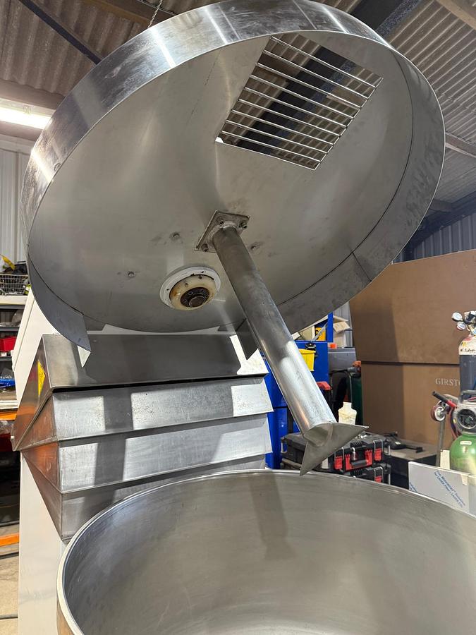 Refurbished TURRI SPIRAL MIXER