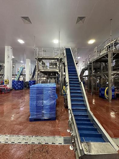 Very good used ISHIDA MULTIHEAD SYSTEM