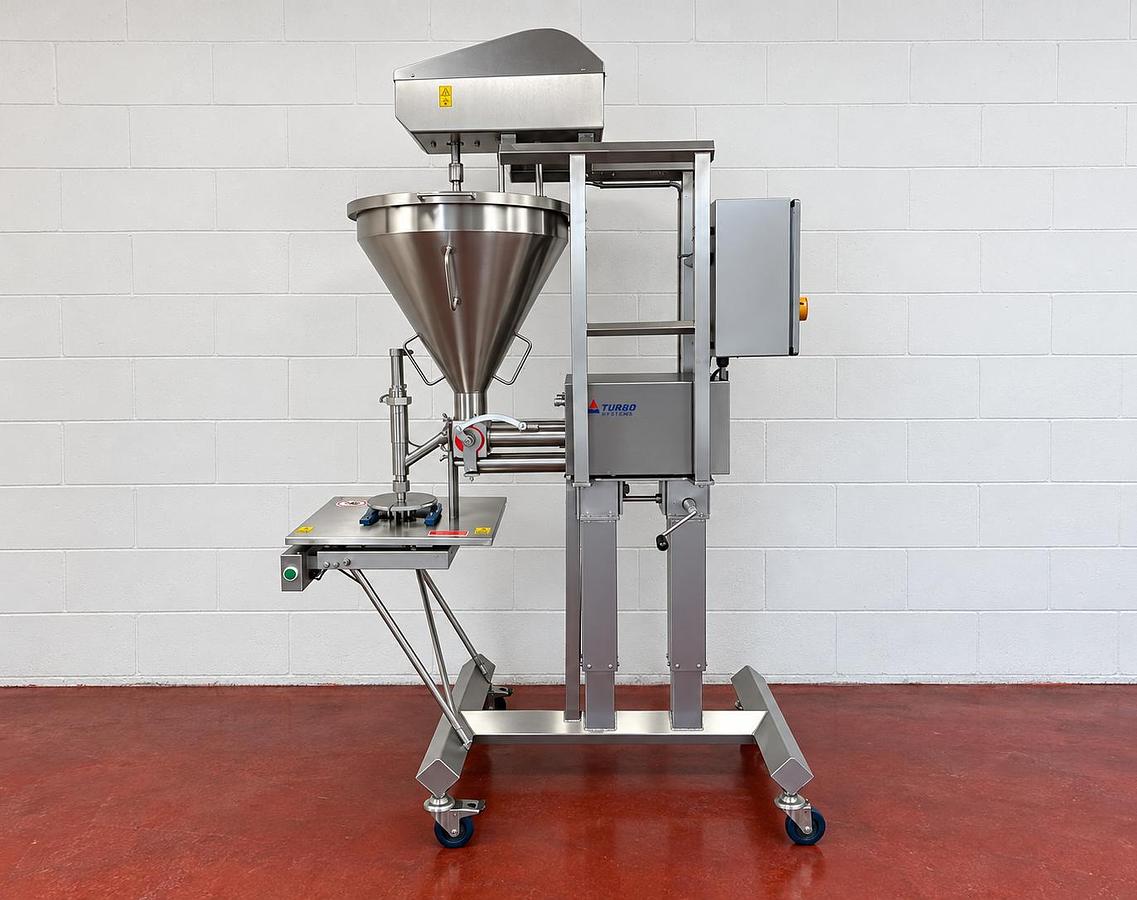 Very good used TURBO SYSTEMS DEPOSITOR