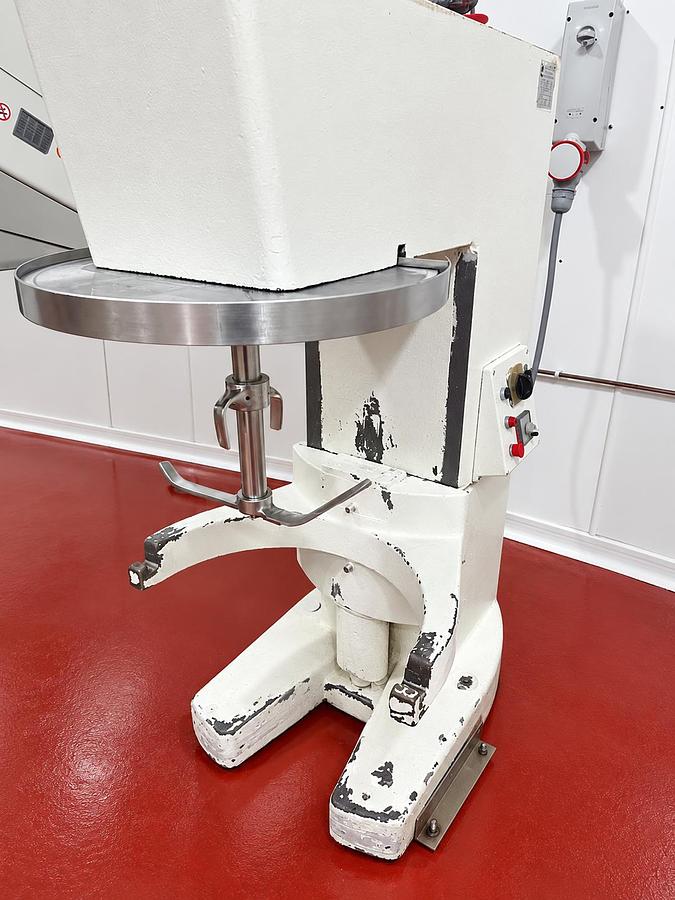 Used COLLETTE HIGH SPEED MIXER