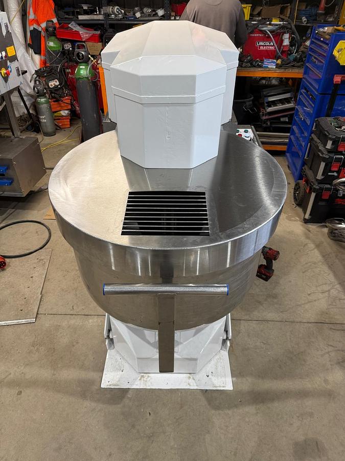 Refurbished TURRI SPIRAL MIXER