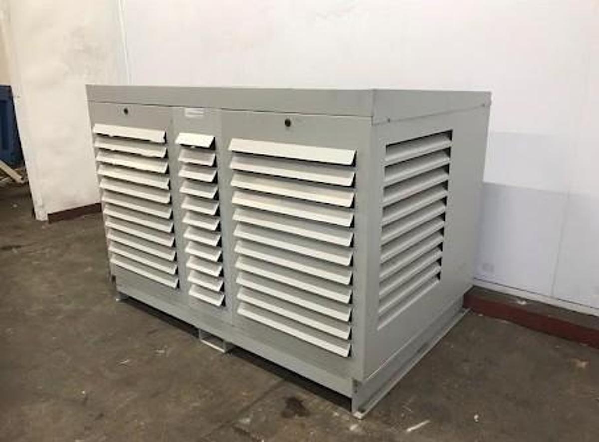 Very good used CHILLER UNITS