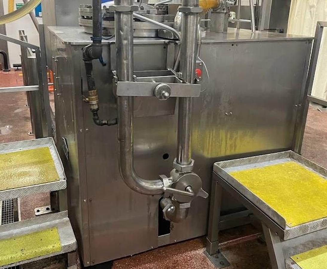 Used MORTON MIXER APW 200