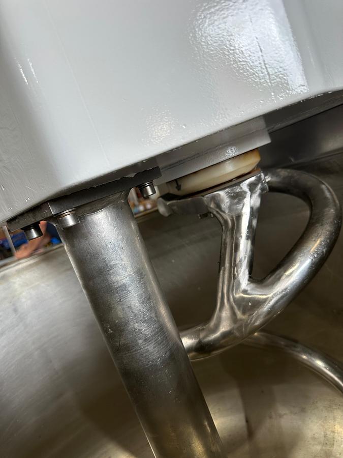 Refurbished TURRI SPIRAL MIXER