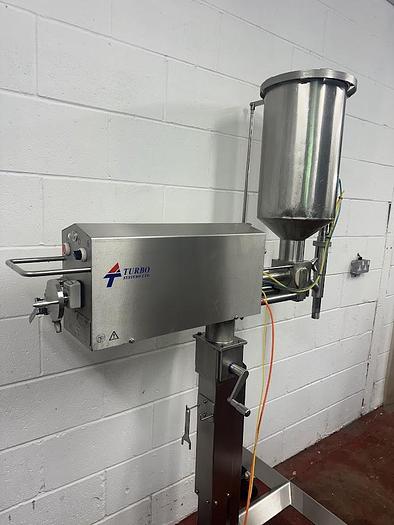 As new TURBO TOOLS DEPOSITOR