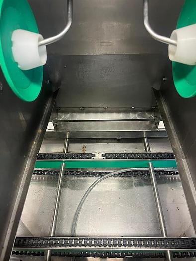 As new BELL PERKINS EGG GLAZER