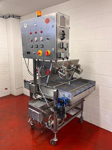 Used SATURN SYSTEMS EGG GLASER