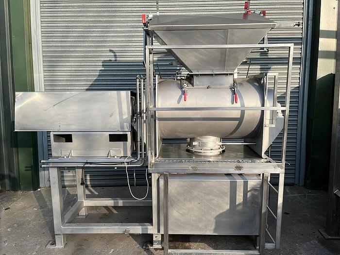 Very good used MORTON PLOUGH MIXER