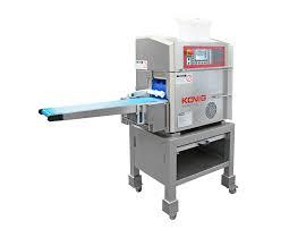 Used KONIG 2 POCKET ROLL PLANT