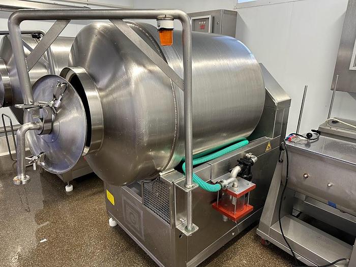 As new GERNAL VACUUM TUMBLER