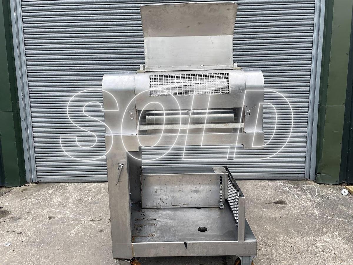 Used RIJKAART SHEETER