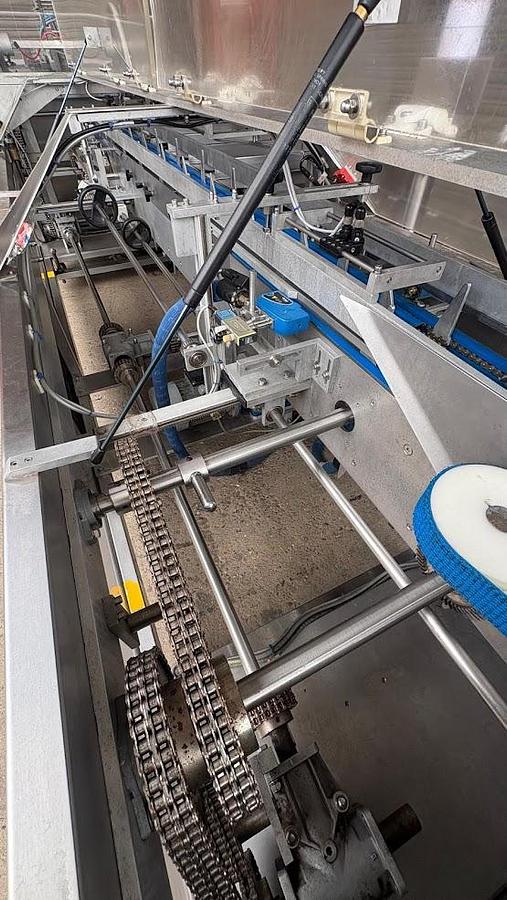 Used FREEMENTLE FULLY AUTO CARTONER