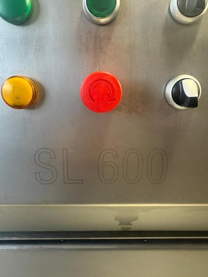 Used GRASSELLI SL600 SLICER