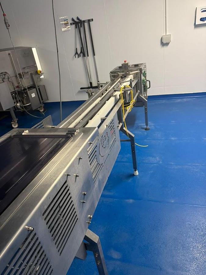 Used COMPLETE READY MEALS LINE