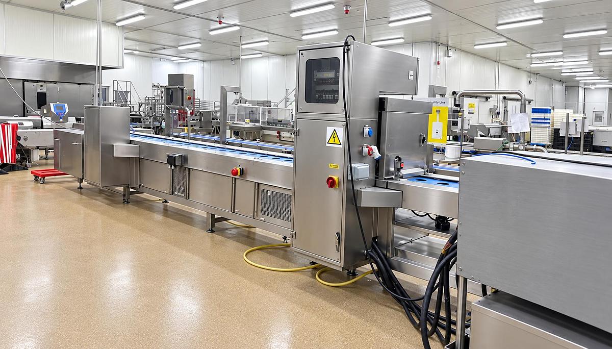 Used DEXMORE PIE LINE