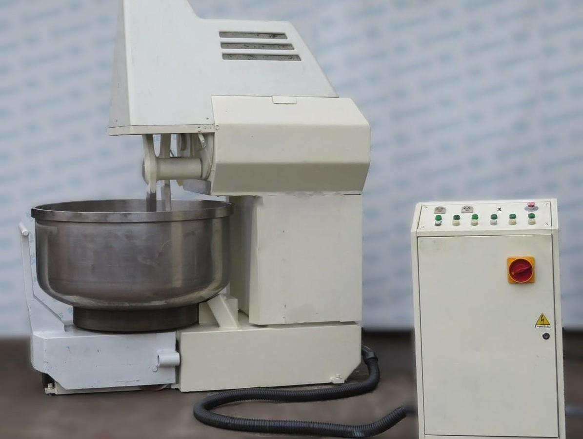 Refurbished SANCASSIANO TWIN ARM KNEADER/MIXER