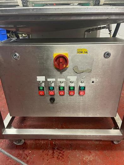 As new BELL PERKINS EGG GLAZER