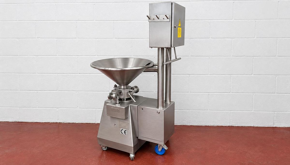 Used KARL SCHNELL F150 MICROCUTTER