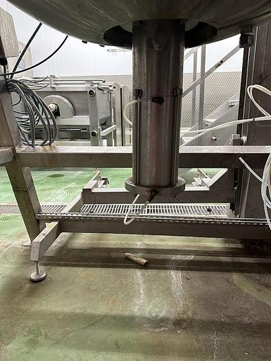 Refurbished Giusti Cooking System