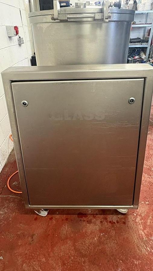 Very good used GLASS VSM 150 MIXER